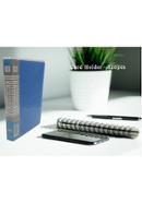 Card Holder Blue - 120pcs - 