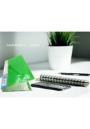 Card Holder Green - 120pcs - 