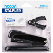 Hoobn Stapler Set- 5834 Black image