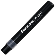 Pentagon Whiteboard Black Refill Marker 