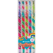 Pental Hybrid Dual Metallic Limited Edition 5 Colors Set image