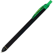 PentelRetractable Plastic Energel Pen 0.7MM Colored image