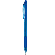 Pentel 0.7mm Ball Point Pen Blue Ink - 1 Pcs image