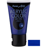 Pentel Acrylic Color 28ML - Cobalt Blue image