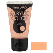 Pentel Acrylic Color 28ML - Jaune Brillant image