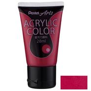 Pentel Acrylic Color 28ML - MAGENTA image