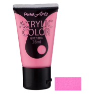 Pentel Acrylic Color 28ML - Pink - WA2-T66E