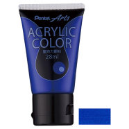 Pentel Acrylic Color 28ML - Ultramarine image