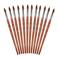 Pentel Arts Water Color Brushes Round image