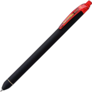 Pentel BL437-B Retractable Plastic Energel Pen 0.7MM Colored image