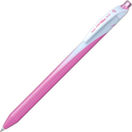 Pentel BL437-P Retractable Plastic Energel Pen 0.7MM Colored image