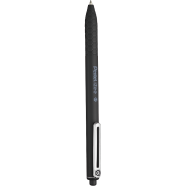 Pentel BX467-A Ball Pen Izeee Black 0.7 Mm image