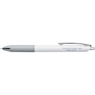 Pentel BZN205-AX Floatune Retractable Ballpoint Pen - 0.5 Mm Black image