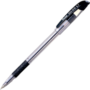Pentel Ball Pen Slim-Black image