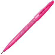 Pentel Brush Sign Pen - Pink - SES15C-P icon