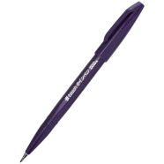 Pentel Brush Sign Pen - Violet - SES15C-V