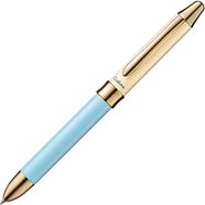 Pentel Cielina Multi-Functional Ballpoint Pen- Sky Blue image