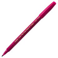 Pentel Color Pen Single Color Megenta image
