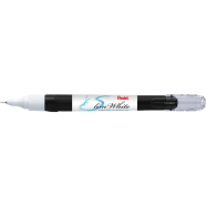 Pentel Correction Fluid pen White Ink - 1 Pcs image