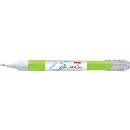 Pentel Correction Pen Extra Fine Point - Light Green - ZL72-WKEX icon