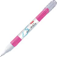 Pentel Correction Pen Extra Fine Point - Pink - ZL72-WpEX icon