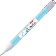 Pentel Correction Pen Extra Fine Point - Sky Blue - ZL72-WSEX icon