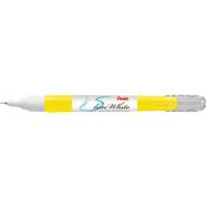 Pentel Correction Pen Extra Fine Point - Yellow - ZL72-WGEX icon