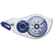 Pentel Correction Tape Disposable - 12m - XZTT15P-WE