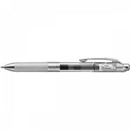 Pentel Energel Infree Retractable Pen - Black image
