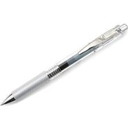 Pentel Energel Infree Retractable Pen - Light Gray image