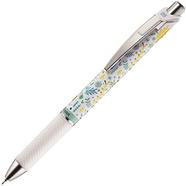 Pentel EnerGel Kawaii Pen - Dainty Flowers image
