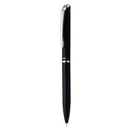 Pentel EnerGel Metal Body Black Barrel image