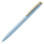 Pentel EnerGel Metal Body Pastel Blue Barrel image