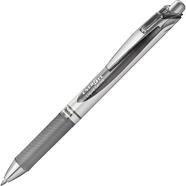 Pentel Energel Metal Tip Pen - Grey image
