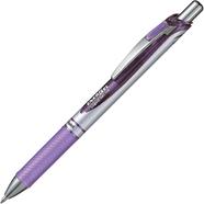 Pentel Energel Metal Tip Pen - Lilac image