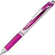 Pentel Energel Metal Tip Pen - Magenta image