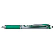 Pentel Energel Retractable Pen - Green image