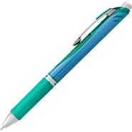 Pentel EnerGel Retractable Needle Tip Pen - Green image