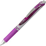 Pentel EnerGel Retractable Needle Tip Pen - Violet image