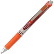 Pentel Energel Retractable Pen - Orange image