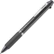 Pentel Energel 3 Color Roller Pen 0.5mm - Dark Gray image