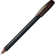 Pentel Energel Gel Pen Brown Ink (0.7mm) - 1 Pcs image