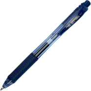 Pentel Energel Gel Pen Navy Blue Ink (0.7mm) - 1 Pcs image