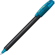 Pentel Energel Gel Pen Turquoise Blue Ink (0.7mm) - 1 Pcs image