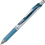 Pentel Energel Gell Pen Blue Ink (0.7mm) - 1 Pcs image