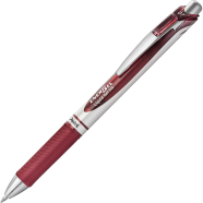Pentel Energel Gell pen Burgundy Ink - 1 Pcs - BL77-BGX