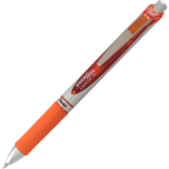 Pentel Energel Gell pen Orange Ink - 1 Pcs - BL77-F
