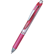 Pentel Energel Gell pen Pink Ink - 1 Pcs - BL77-PX