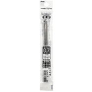 Pentel Energel In Free Refill RT.Metal Tip 0.7mm - Black image