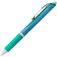 Pentel Energel Kawaii Gell Pen Green Ink (0.5mm) - 1 Pcs - BLN75-DO